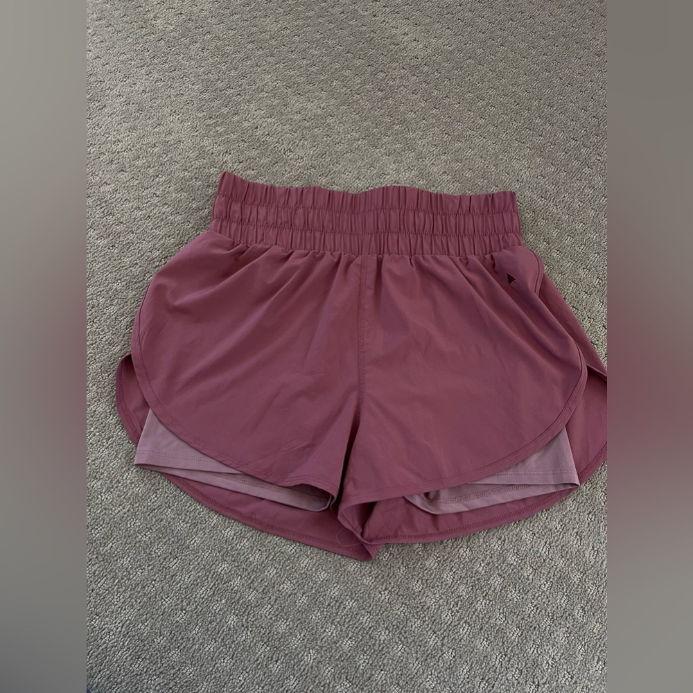 Vitality Breeze Short